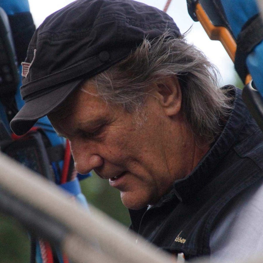 Over IkeAir en Ike, de founder van IkeAir Ballonvaarten